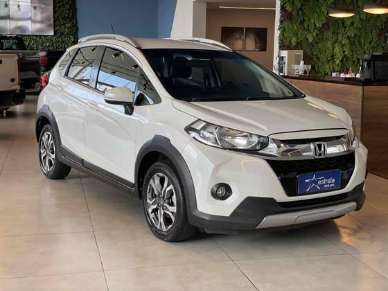 HONDA WR-V 1.5 16V FLEXONE EXL CVT
